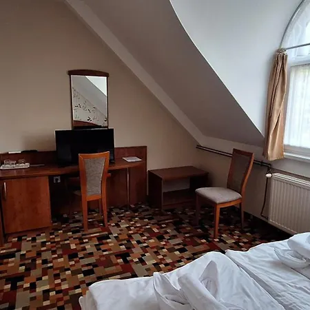 Szálloda Atryum Szolnok