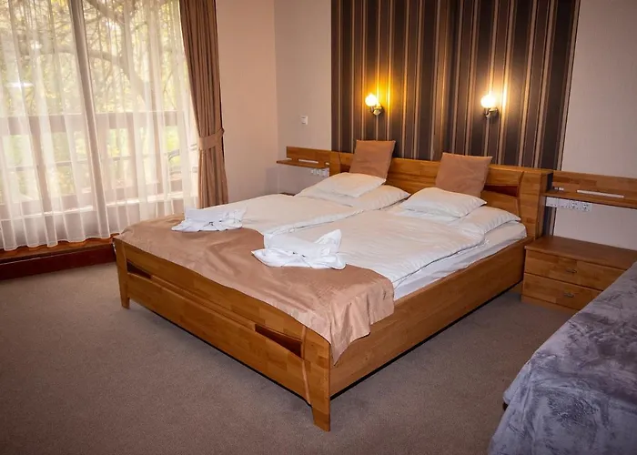Hotel Atryum Solnoca
