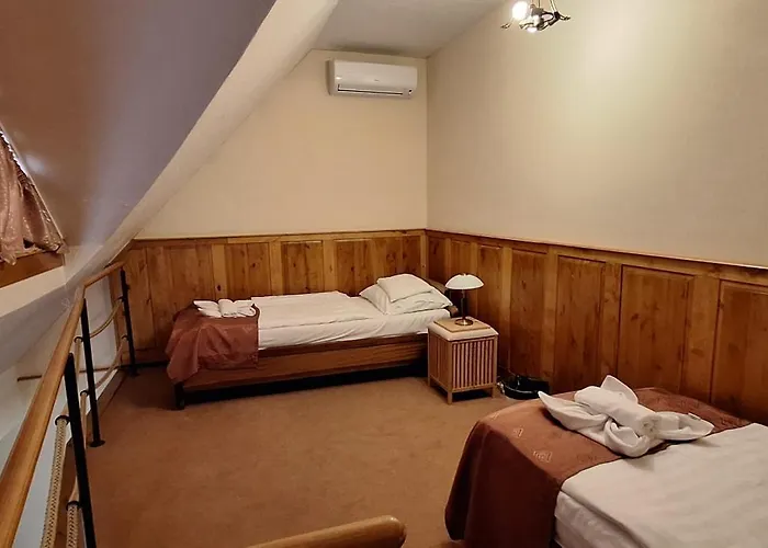 Hotel Atryum