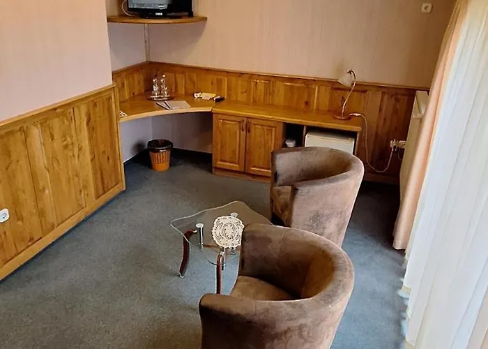 Hotel Atryum Solnoca