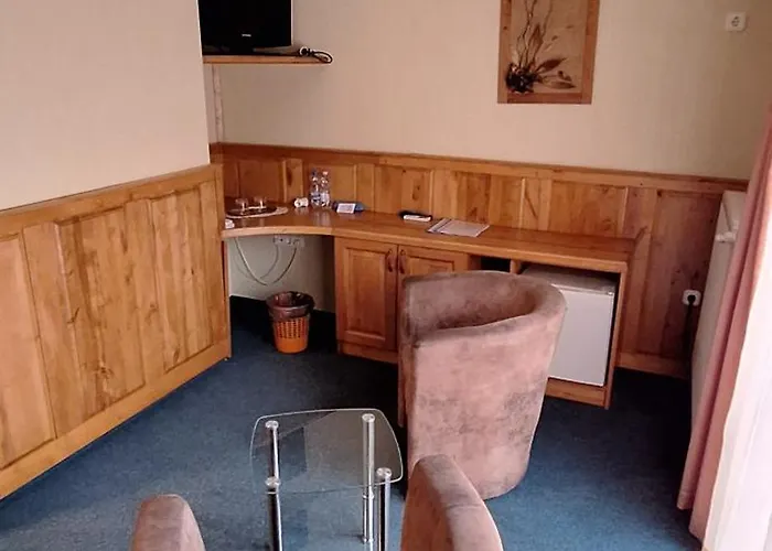 Atryum Hotel Solnoca