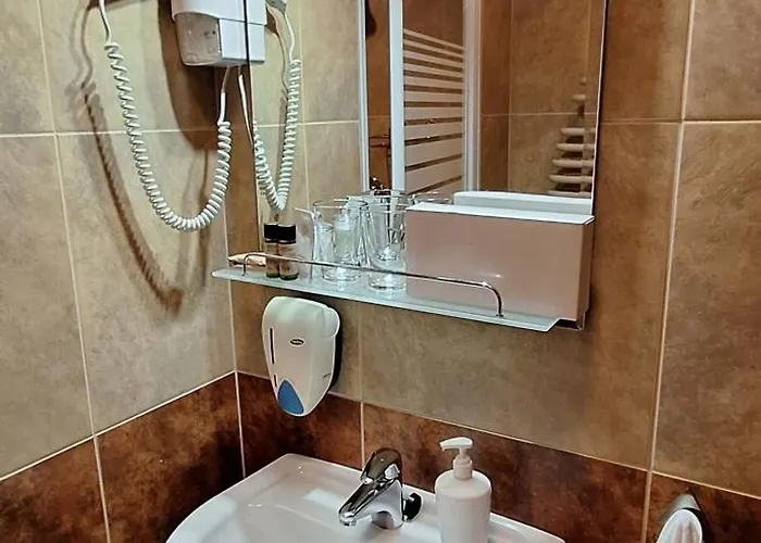 Hotel Atryum Solnoca