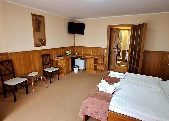 Atryum Hotel Solnoca