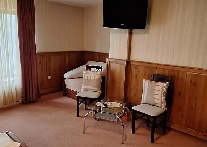 Hotel Atryum Solnoca