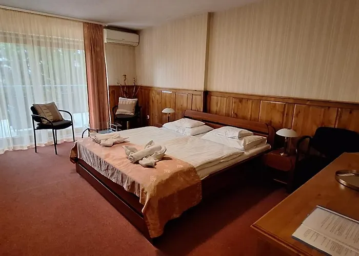 Hotel Atryum Solnoca