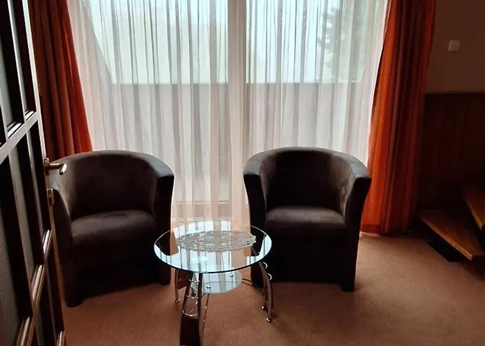 Hotel Atryum Solnoca