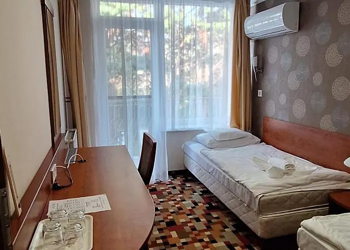 Hotel Atryum Solnoca