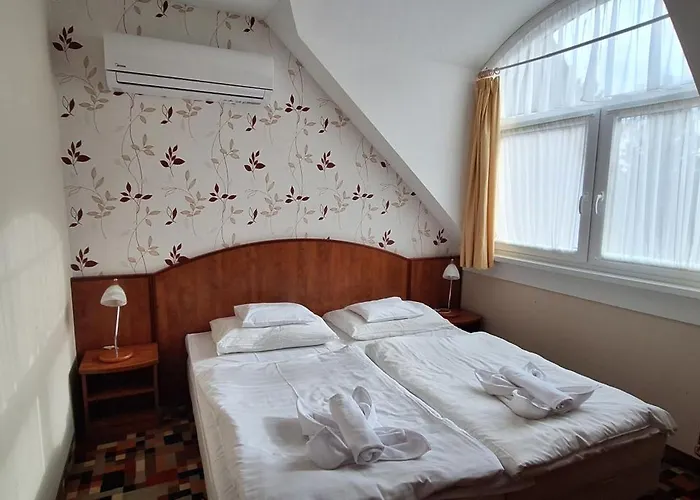 Hotel Atryum Solnoca