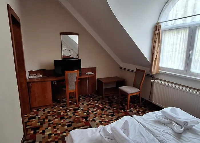 Hotel Atryum Solnoca