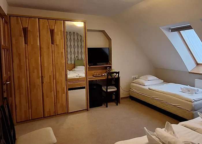 Hotel Atryum Solnoca