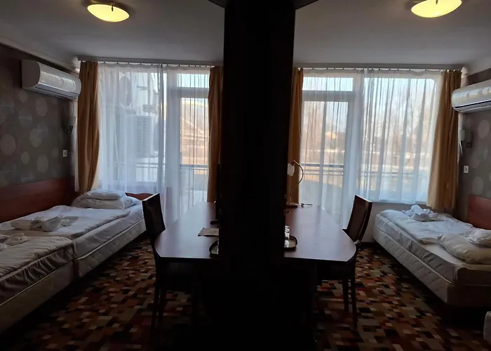 Atryum Hotel Solnoca